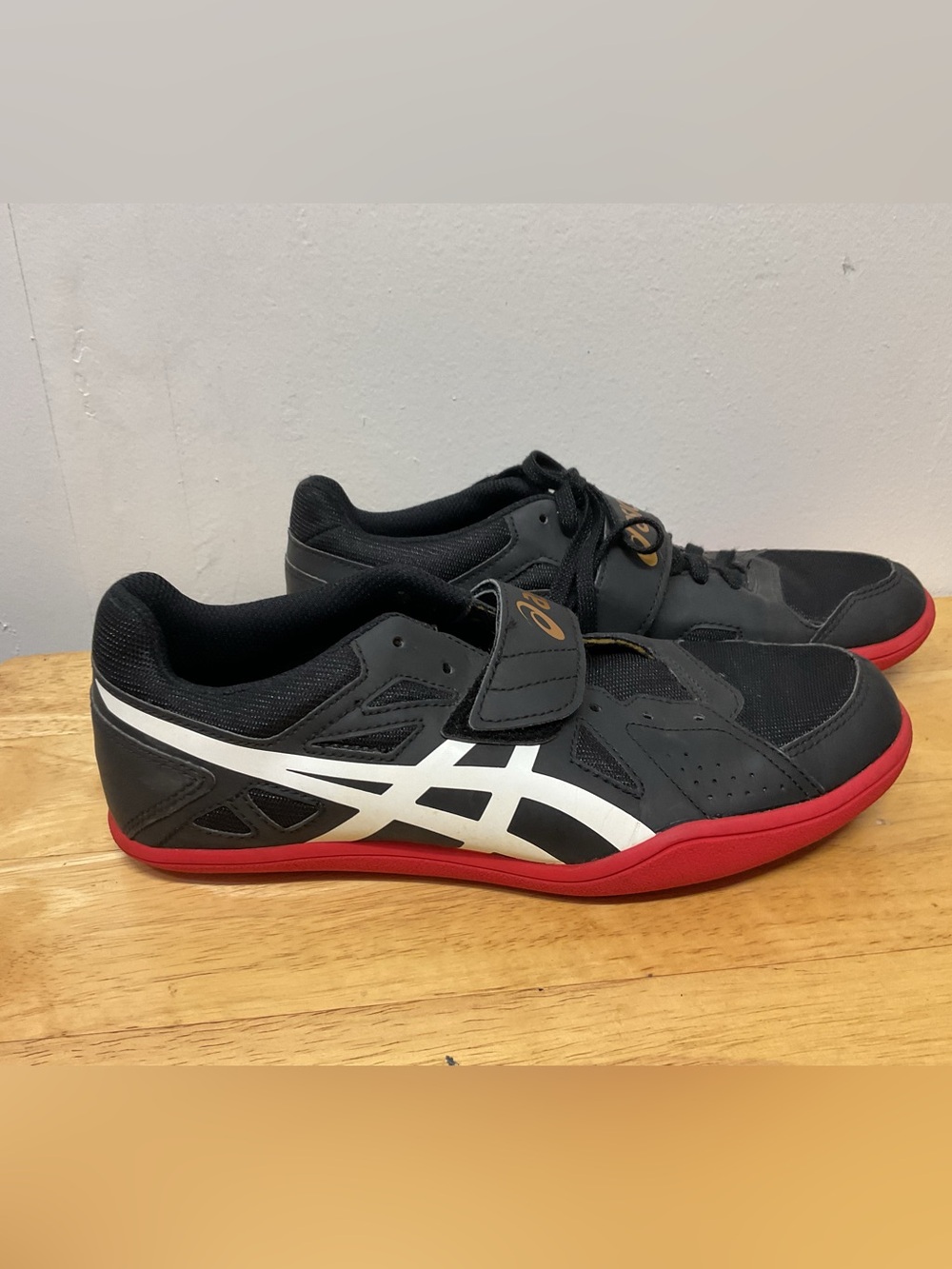 ASICS hyper throw men’s track and field throwing shoes size 6.5 - Picture 8 of 8